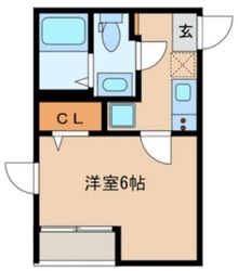 CORDEA船橋Northの物件間取画像